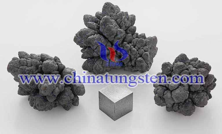 military tungsten alloy cube picture