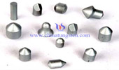 military tungsten alloy cube picture