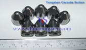 military tungsten alloy cube picture